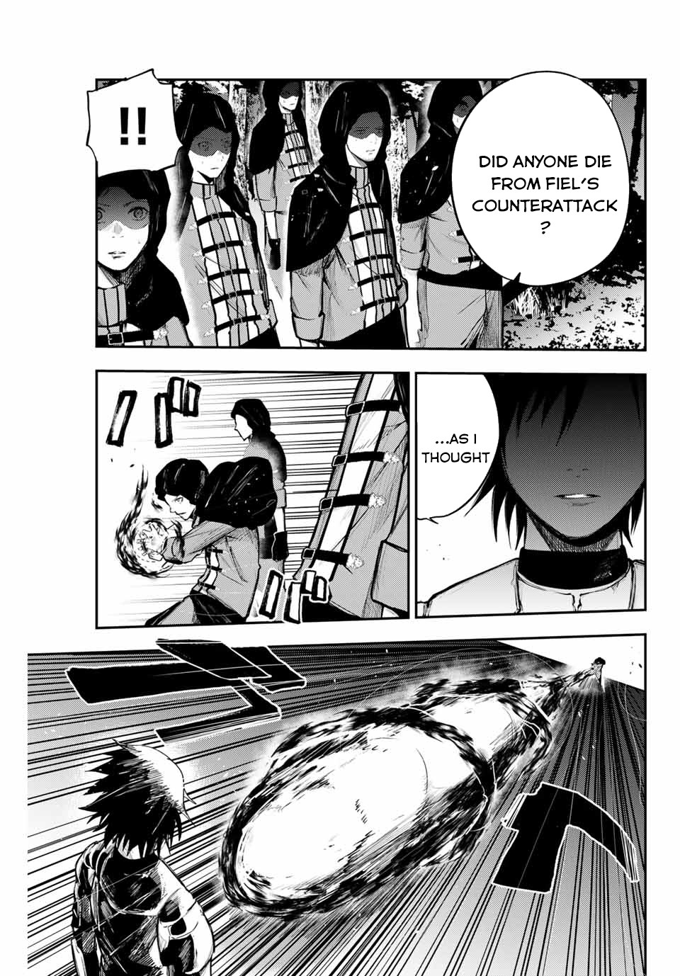 Dorei Tensei: Sono Dorei, Saikyou no Moto Ouji ni Tsuki Chapter 19 page 6 - Chapter 19