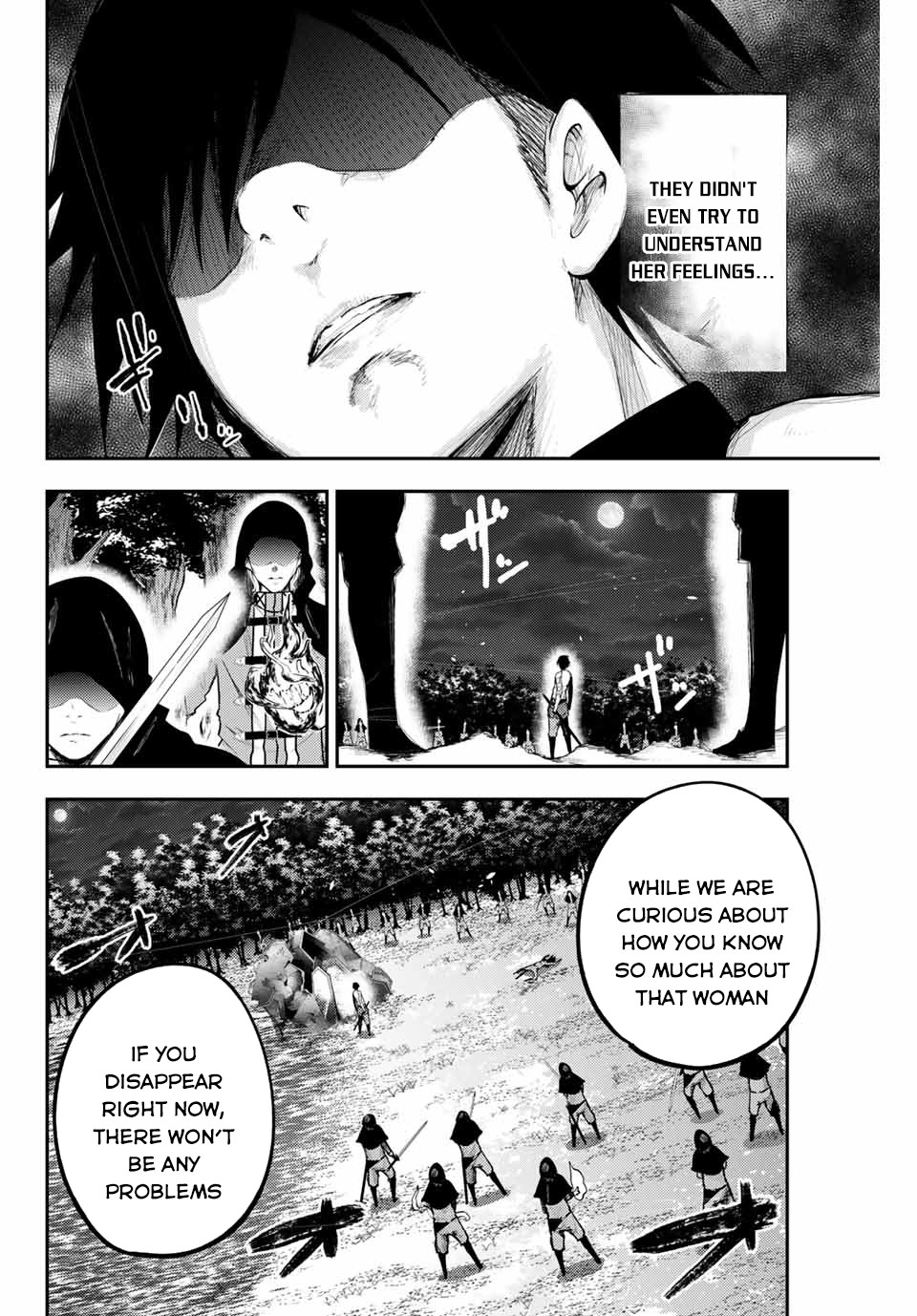 Dorei Tensei: Sono Dorei, Saikyou no Moto Ouji ni Tsuki Chapter 19 page 9 - Chapter 19