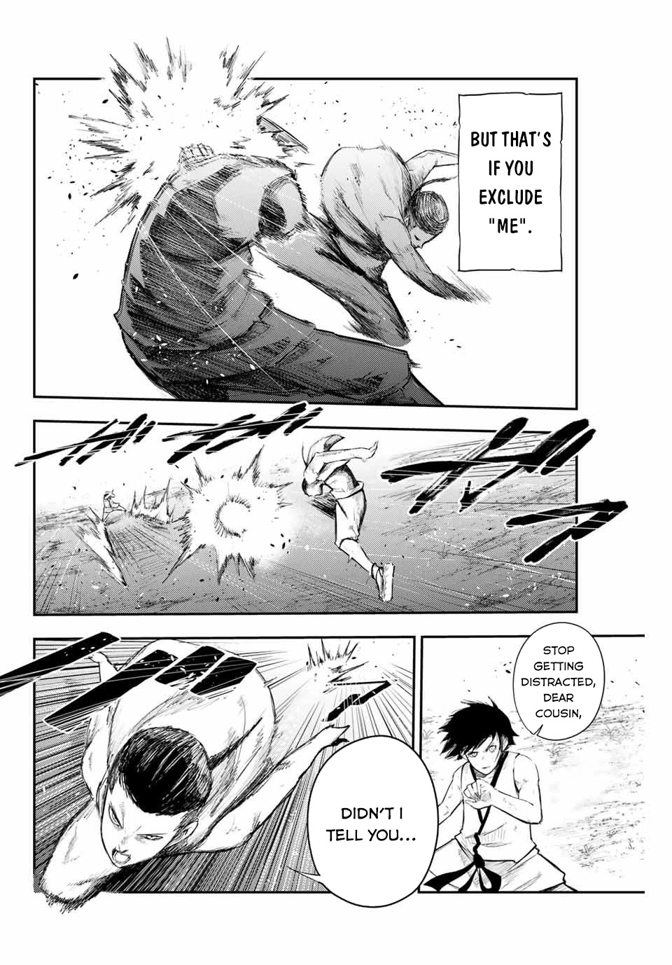 Dorei Tensei: Sono Dorei, Saikyou no Moto Ouji ni Tsuki Chapter 2 page 11 - Chapter 2
