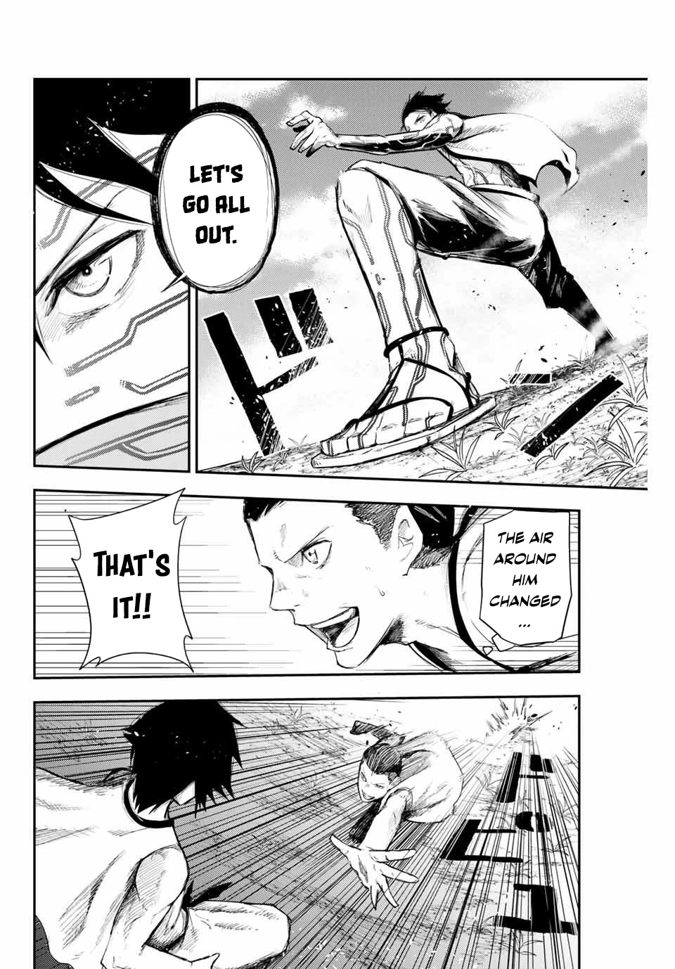 Dorei Tensei: Sono Dorei, Saikyou no Moto Ouji ni Tsuki Chapter 2 page 13 - Chapter 2