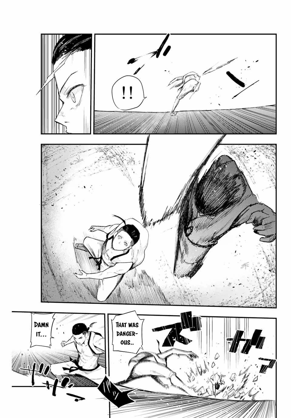 Dorei Tensei: Sono Dorei, Saikyou no Moto Ouji ni Tsuki Chapter 2 page 14 - Chapter 2