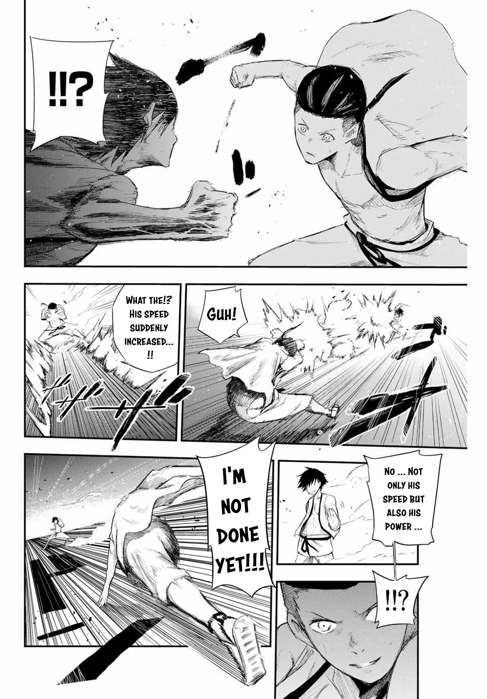Dorei Tensei: Sono Dorei, Saikyou no Moto Ouji ni Tsuki Chapter 2 page 15 - Chapter 2