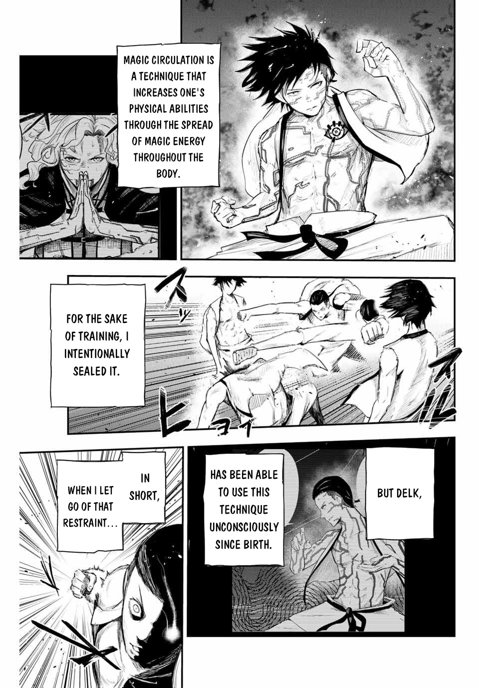 Dorei Tensei: Sono Dorei, Saikyou no Moto Ouji ni Tsuki Chapter 2 page 16 - Chapter 2
