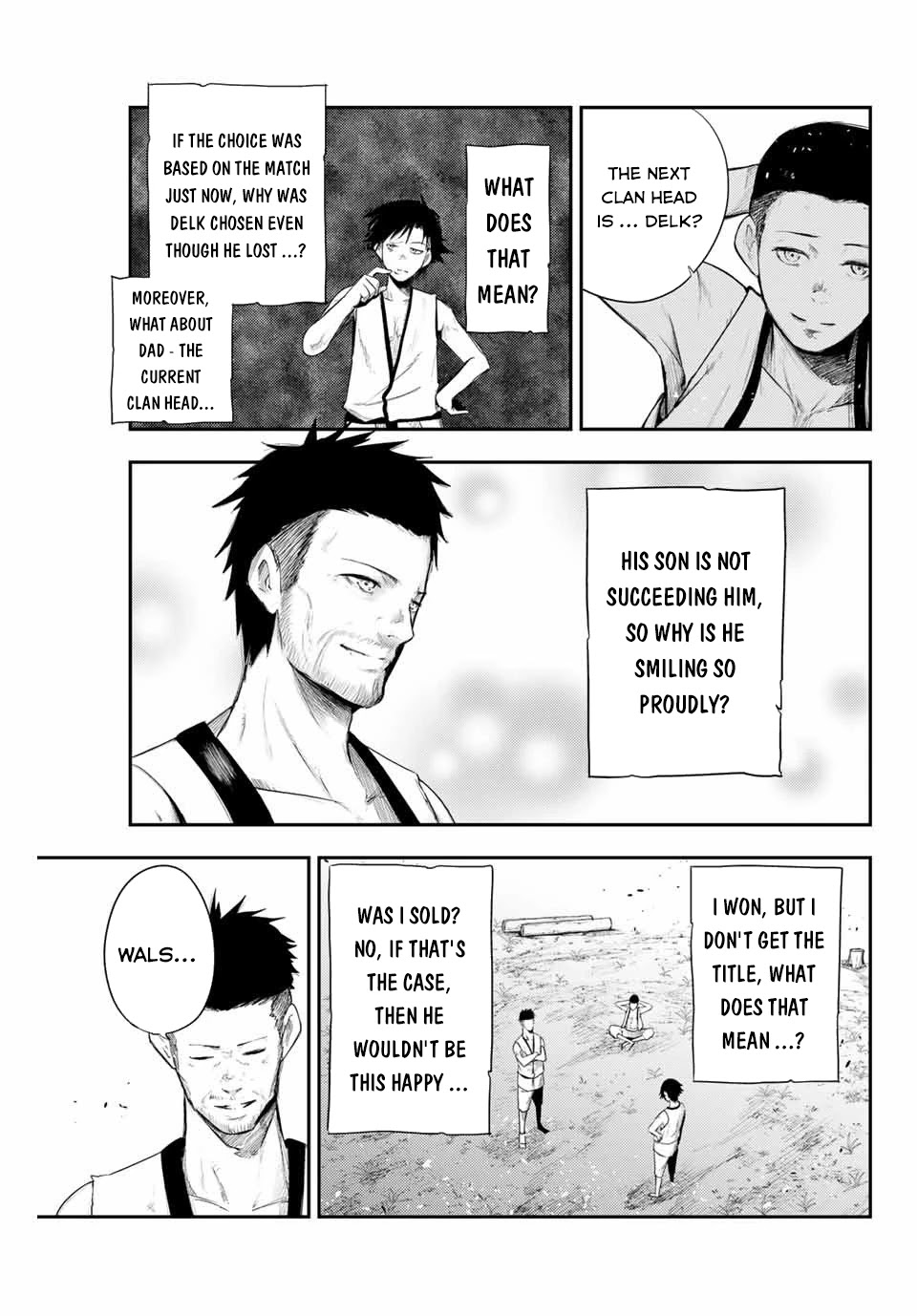 Dorei Tensei: Sono Dorei, Saikyou no Moto Ouji ni Tsuki Chapter 2 page 22 - Chapter 2