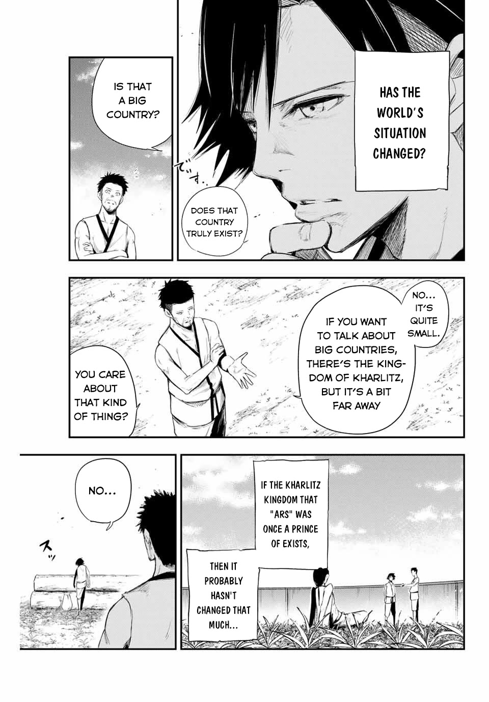 Dorei Tensei: Sono Dorei, Saikyou no Moto Ouji ni Tsuki Chapter 2 page 26 - Chapter 2