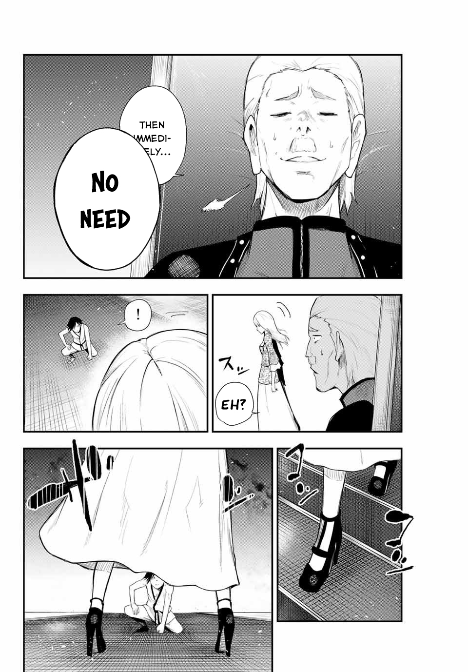 Dorei Tensei: Sono Dorei, Saikyou no Moto Ouji ni Tsuki Chapter 2 page 41 - Chapter 2