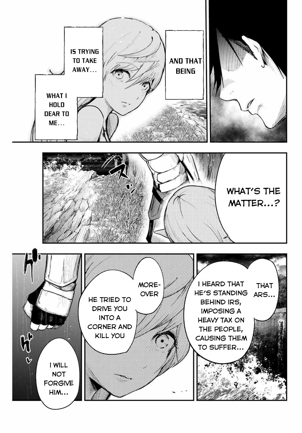 Dorei Tensei: Sono Dorei, Saikyou no Moto Ouji ni Tsuki Chapter 20 page 16 - Chapter 20