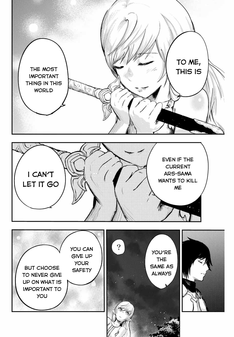 Dorei Tensei: Sono Dorei, Saikyou no Moto Ouji ni Tsuki Chapter 20 page 19 - Chapter 20