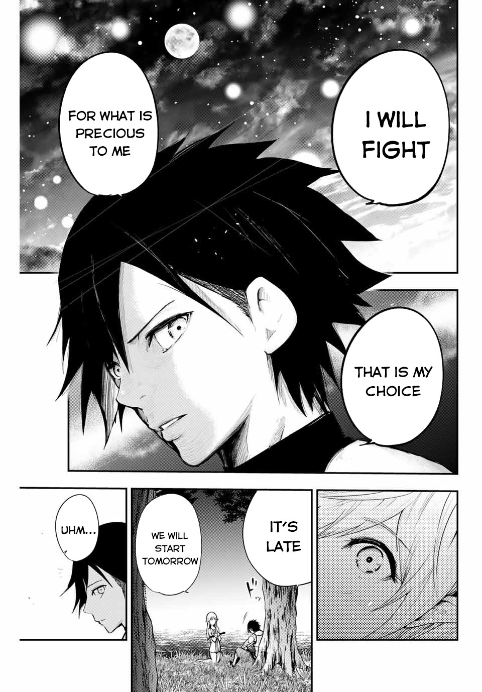 Dorei Tensei: Sono Dorei, Saikyou no Moto Ouji ni Tsuki Chapter 20 page 20 - Chapter 20