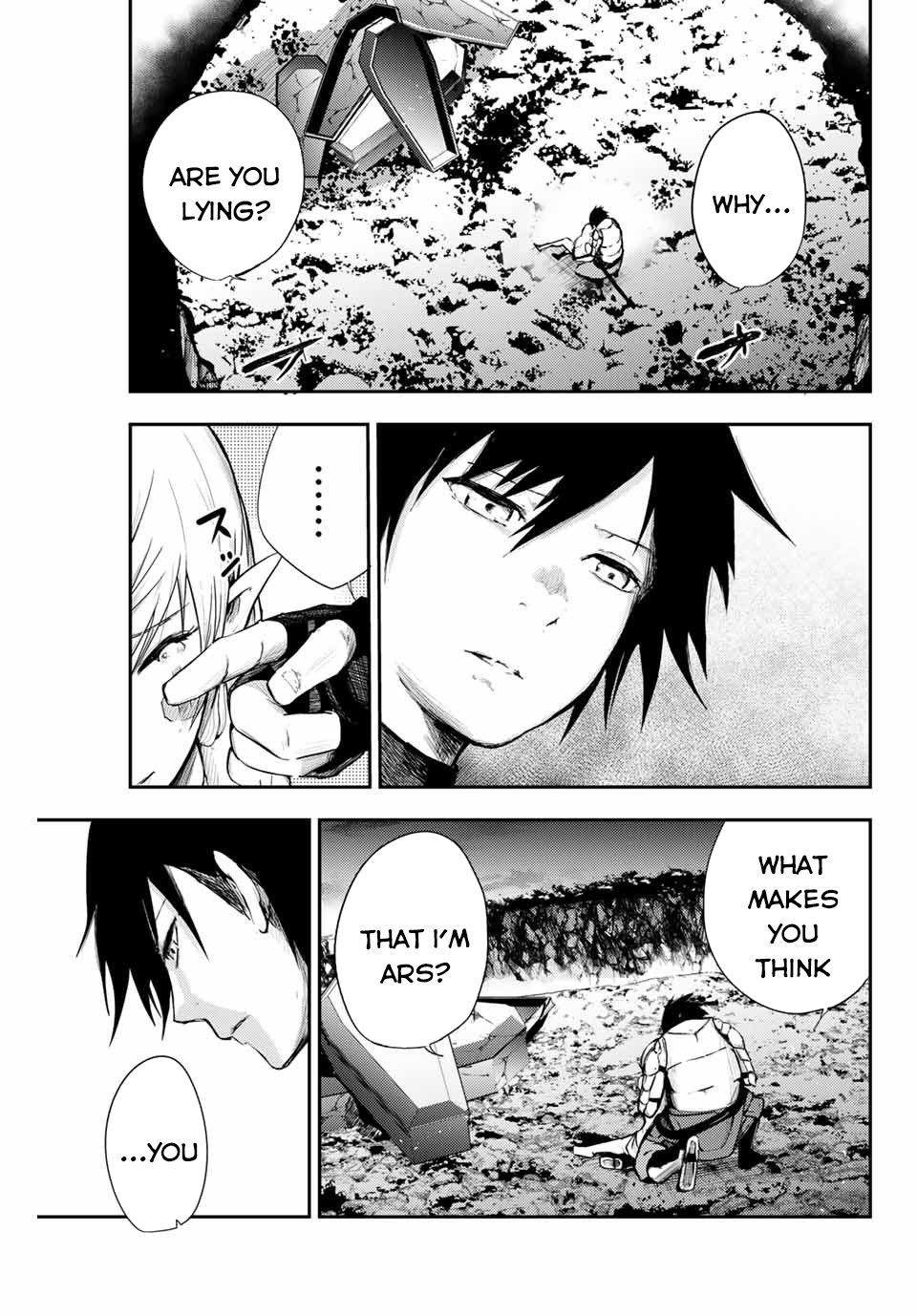 Dorei Tensei: Sono Dorei, Saikyou no Moto Ouji ni Tsuki Chapter 20 page 4 - Chapter 20