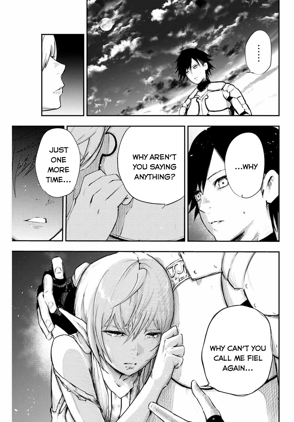 Dorei Tensei: Sono Dorei, Saikyou no Moto Ouji ni Tsuki Chapter 20 page 6 - Chapter 20