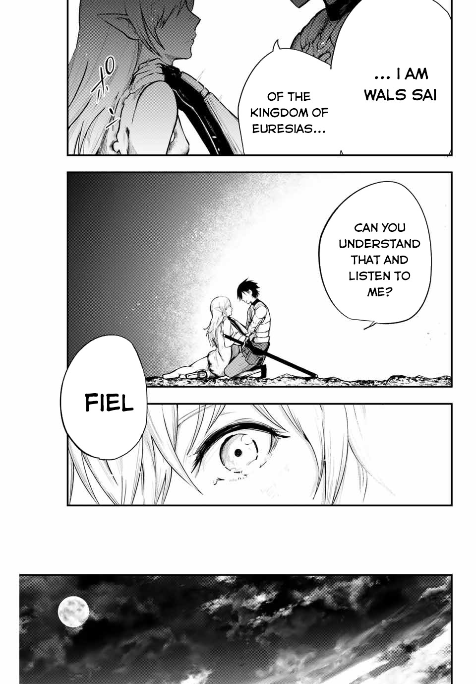 Dorei Tensei: Sono Dorei, Saikyou no Moto Ouji ni Tsuki Chapter 20 page 8 - Chapter 20