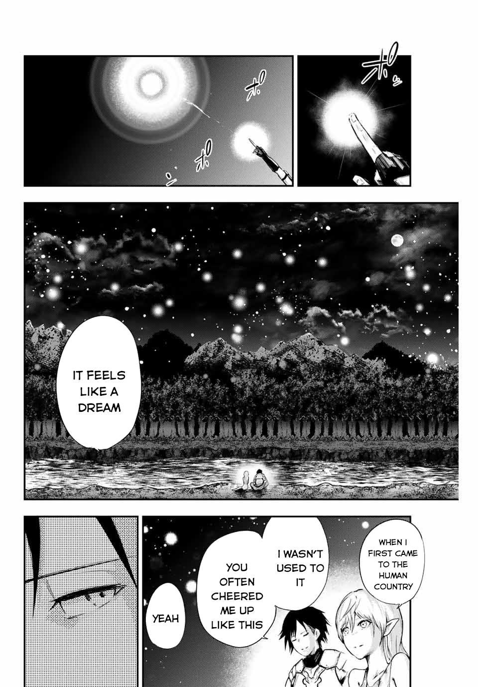 Dorei Tensei: Sono Dorei, Saikyou no Moto Ouji ni Tsuki Chapter 20 page 9 - Chapter 20