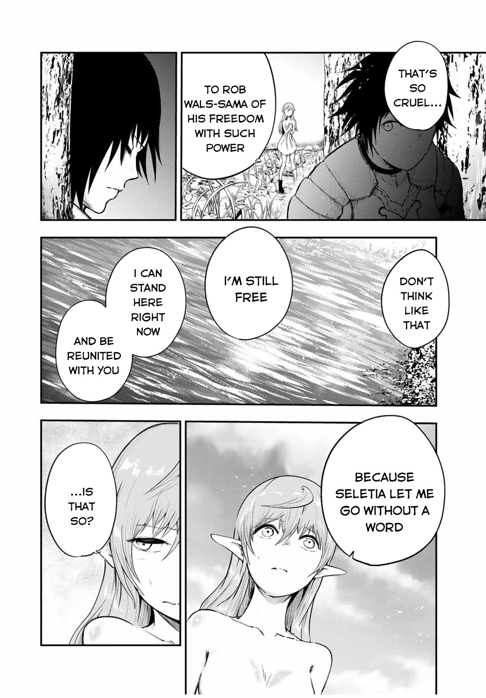 Dorei Tensei: Sono Dorei, Saikyou no Moto Ouji ni Tsuki Chapter 21 page 9 - Chapter 21