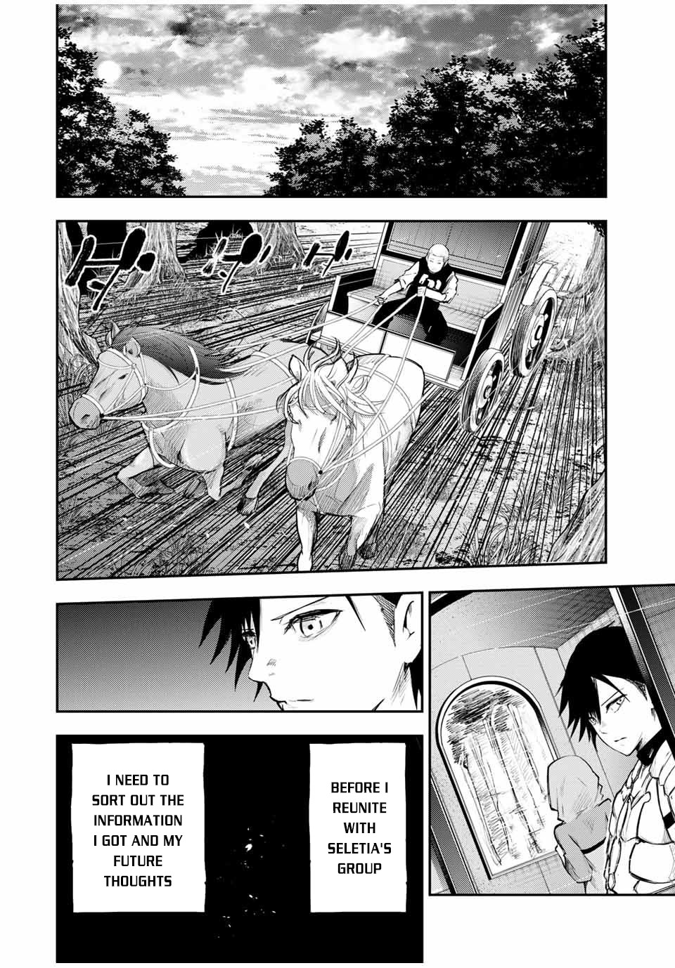 Dorei Tensei: Sono Dorei, Saikyou no Moto Ouji ni Tsuki Chapter 22 page 11 - Chapter 22