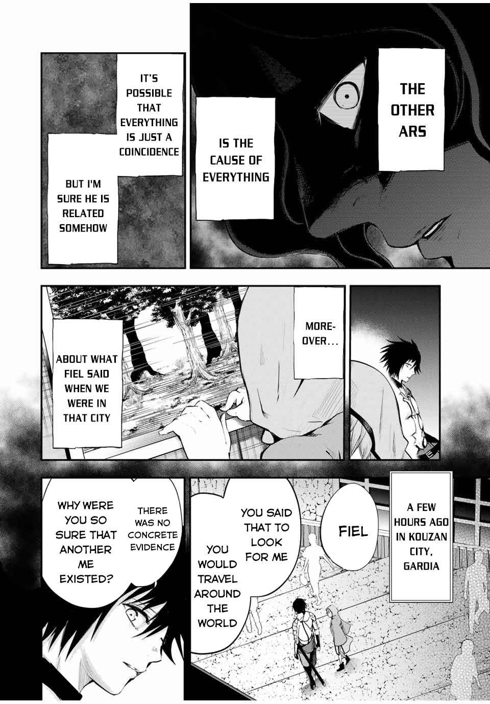 Dorei Tensei: Sono Dorei, Saikyou no Moto Ouji ni Tsuki Chapter 22 page 13 - Chapter 22