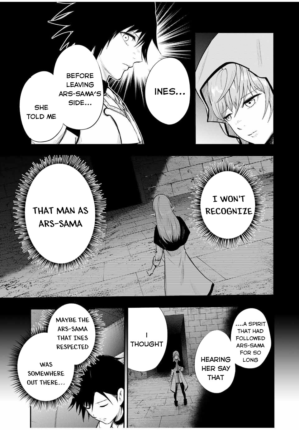 Dorei Tensei: Sono Dorei, Saikyou no Moto Ouji ni Tsuki Chapter 22 page 14 - Chapter 22