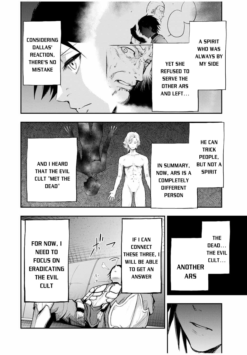 Dorei Tensei: Sono Dorei, Saikyou no Moto Ouji ni Tsuki Chapter 22 page 15 - Chapter 22