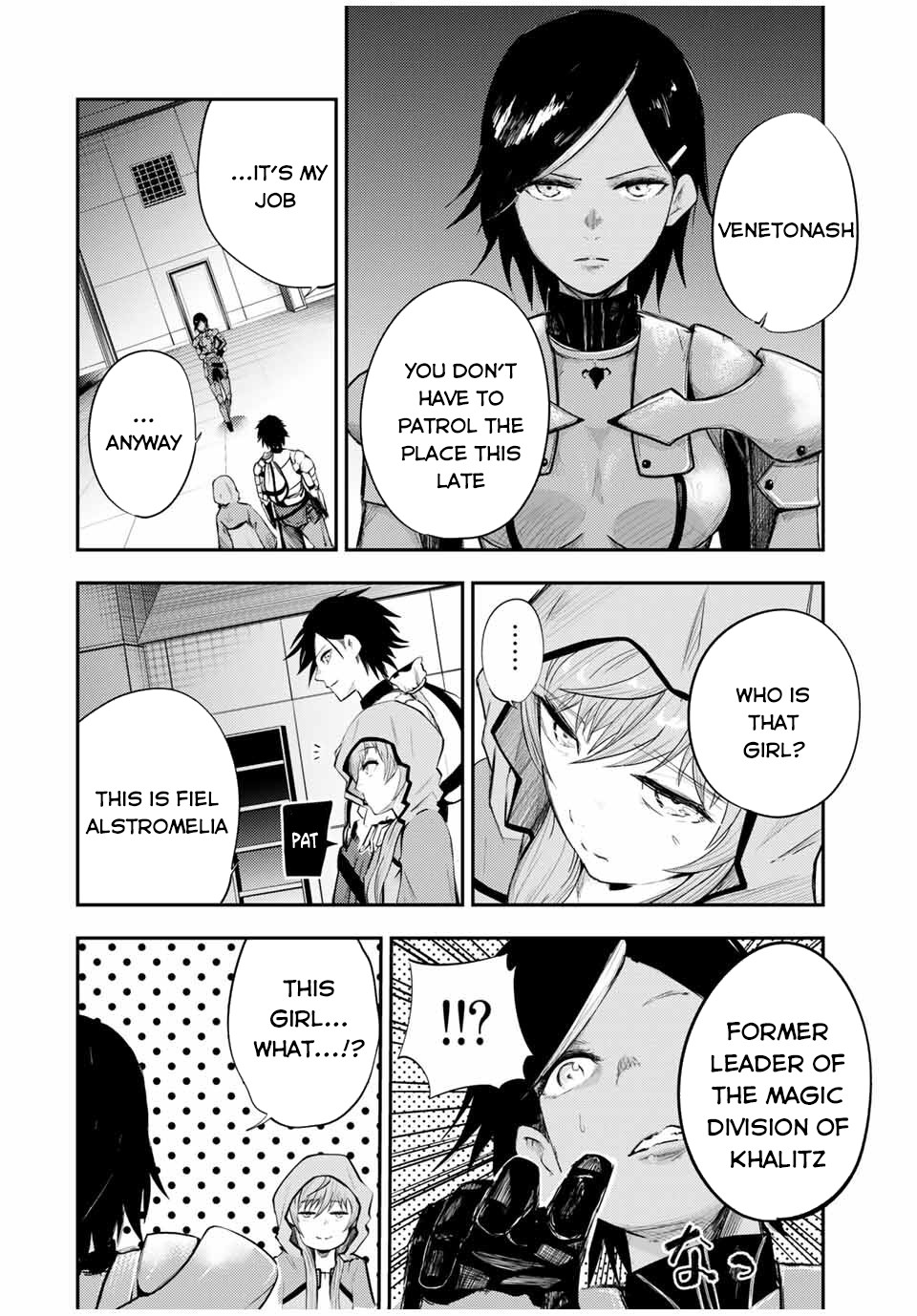 Dorei Tensei: Sono Dorei, Saikyou no Moto Ouji ni Tsuki Chapter 22 page 17 - Chapter 22