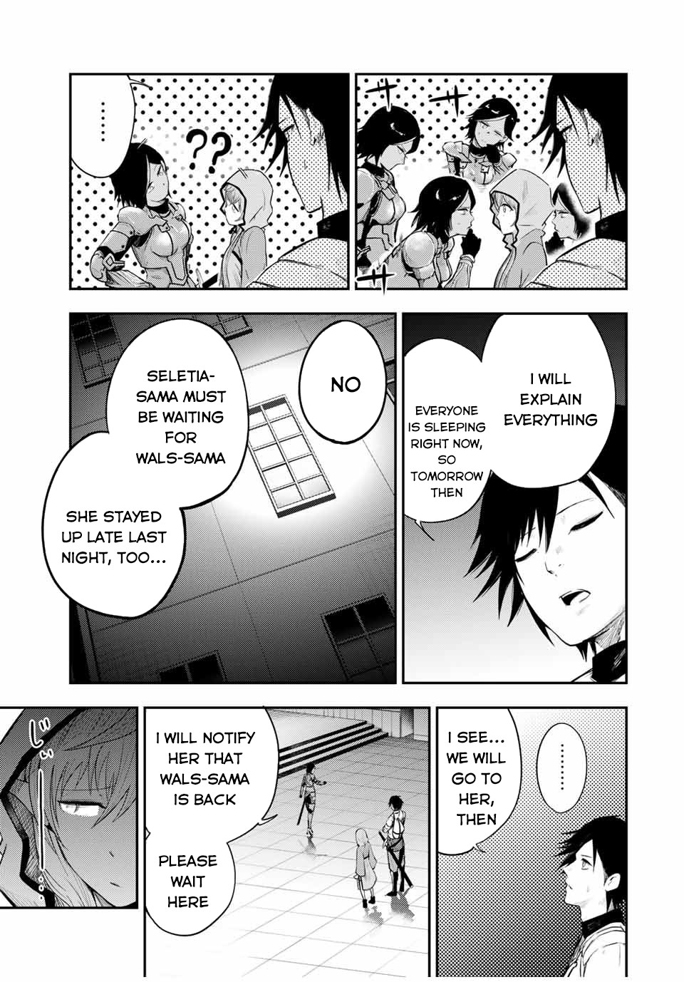 Dorei Tensei: Sono Dorei, Saikyou no Moto Ouji ni Tsuki Chapter 22 page 18 - Chapter 22