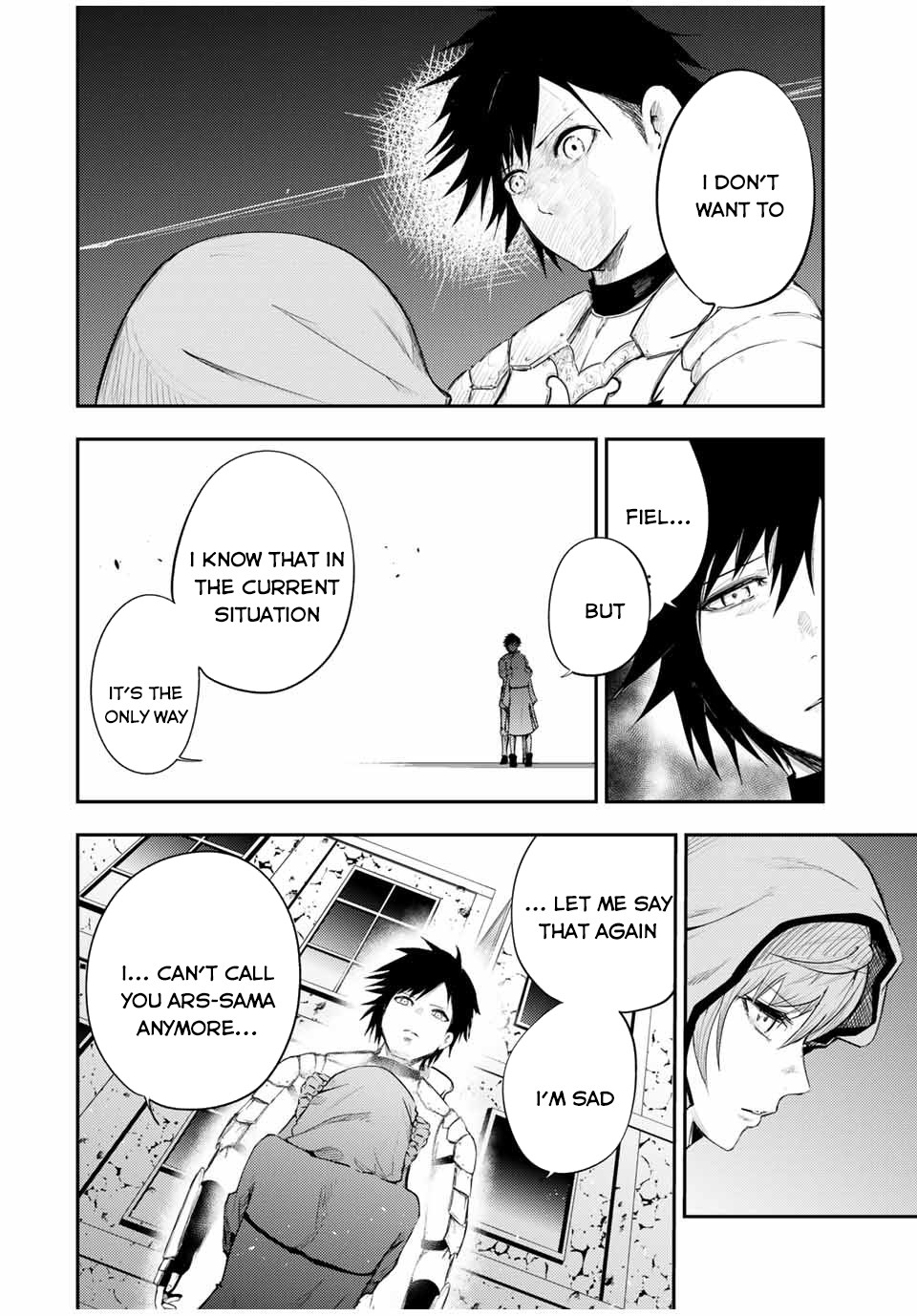 Dorei Tensei: Sono Dorei, Saikyou no Moto Ouji ni Tsuki Chapter 22 page 3 - Chapter 22