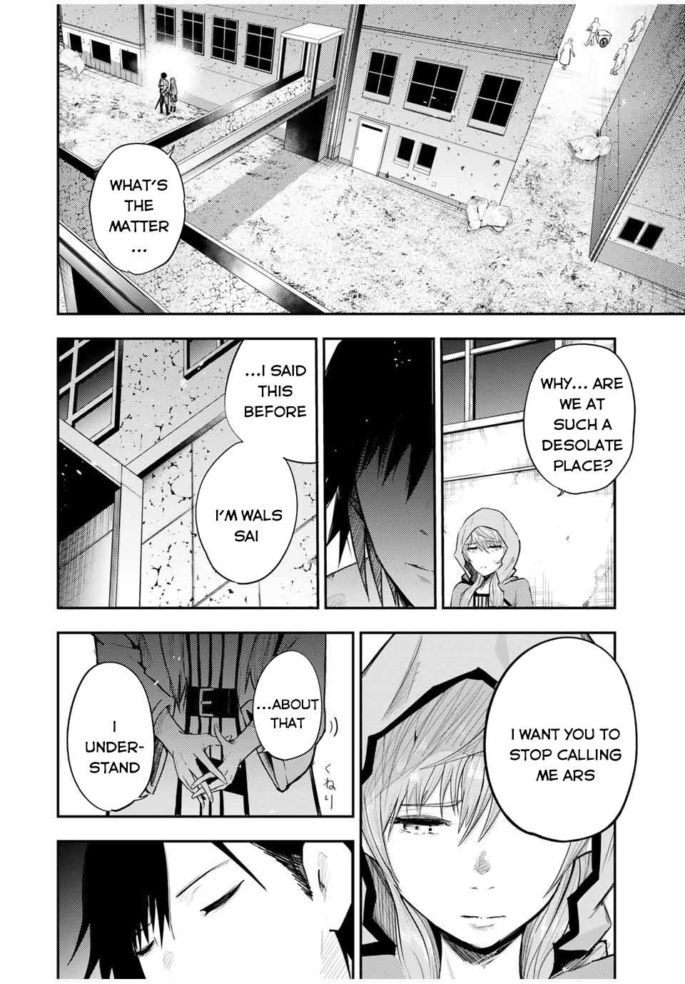Dorei Tensei: Sono Dorei, Saikyou no Moto Ouji ni Tsuki Chapter 22 page 5 - Chapter 22