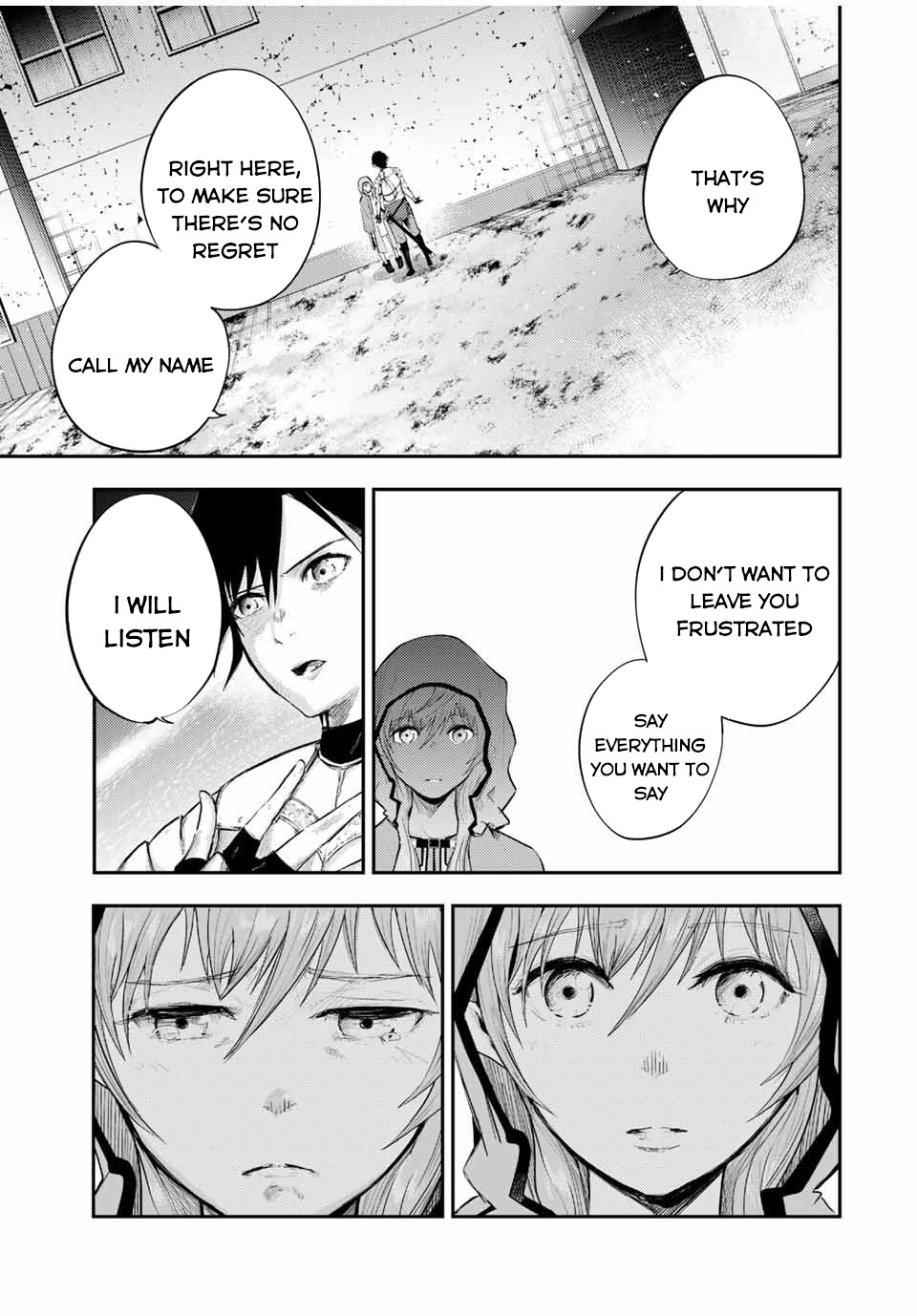 Dorei Tensei: Sono Dorei, Saikyou no Moto Ouji ni Tsuki Chapter 22 page 6 - Chapter 22