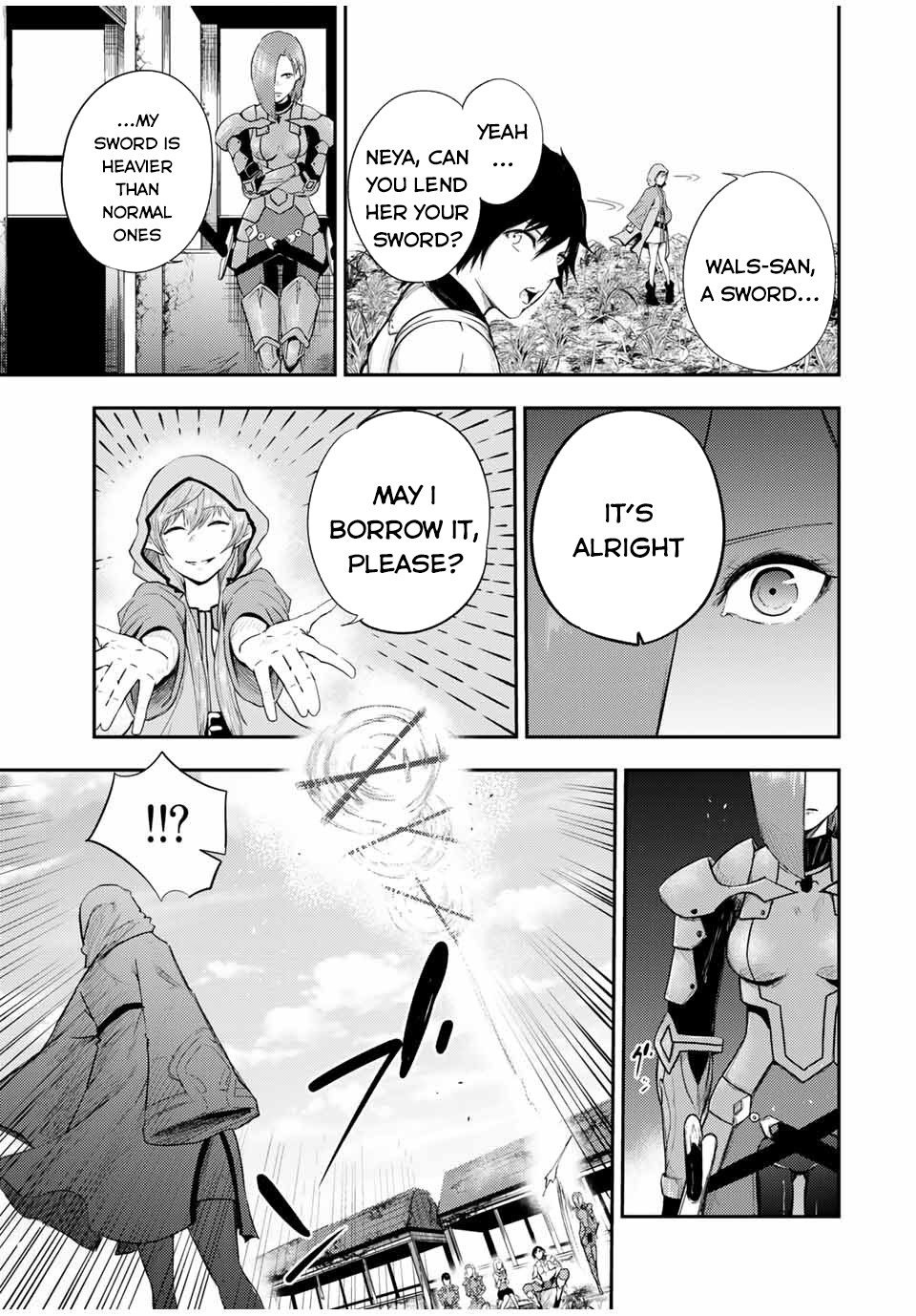 Dorei Tensei: Sono Dorei, Saikyou no Moto Ouji ni Tsuki Chapter 24 page 10 - Chapter 24