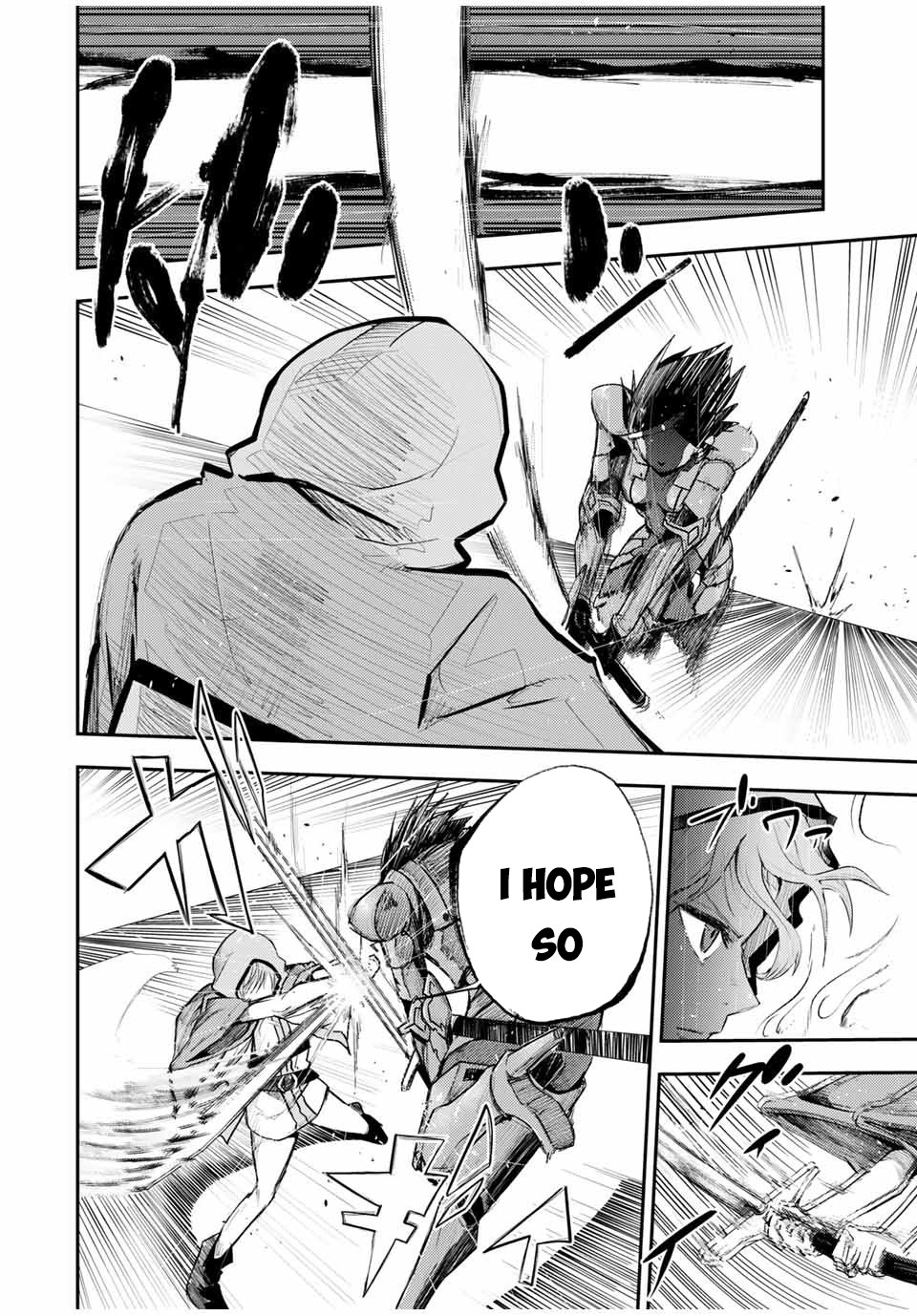 Dorei Tensei: Sono Dorei, Saikyou no Moto Ouji ni Tsuki Chapter 24 page 13 - Chapter 24