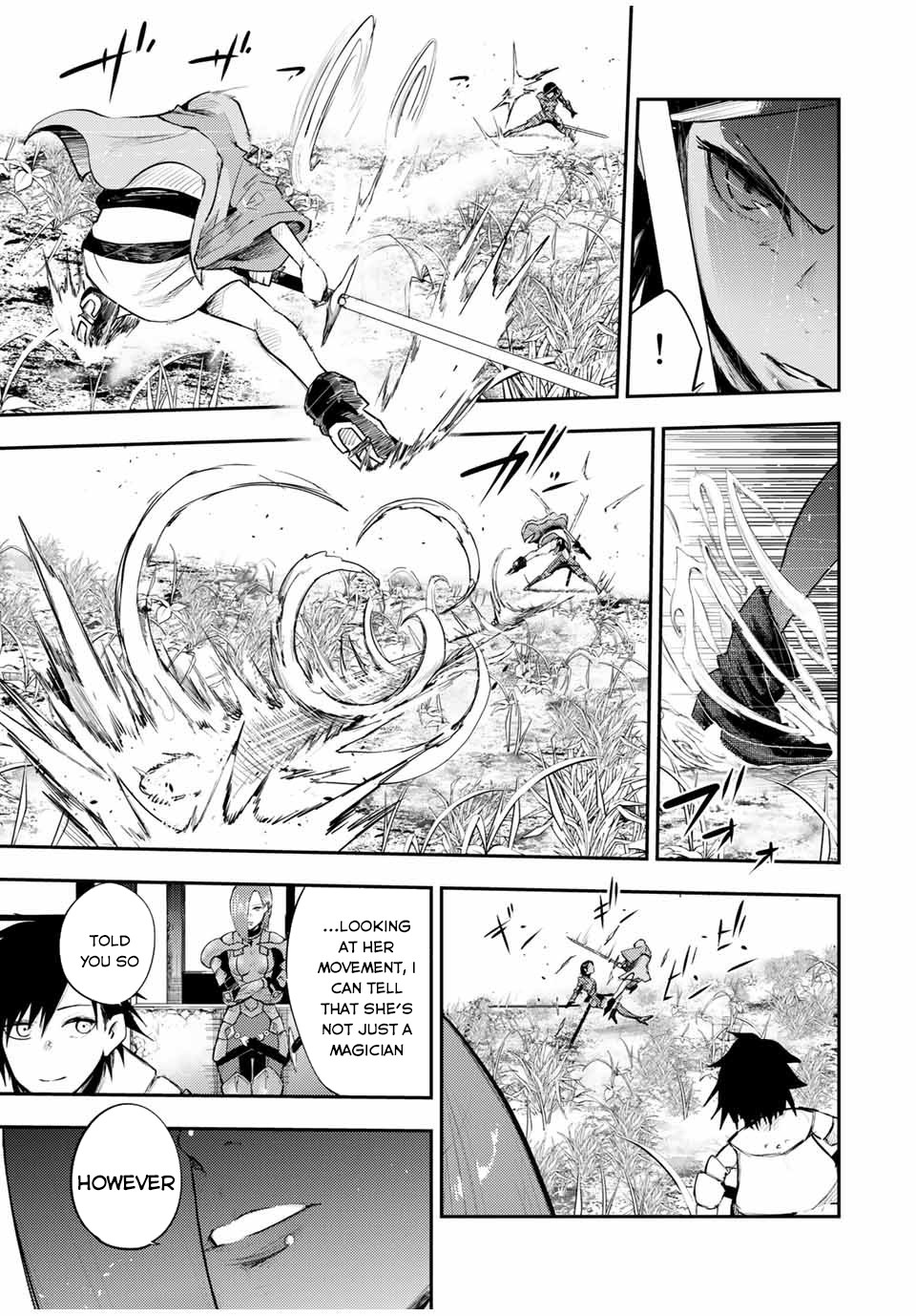 Dorei Tensei: Sono Dorei, Saikyou no Moto Ouji ni Tsuki Chapter 24 page 14 - Chapter 24