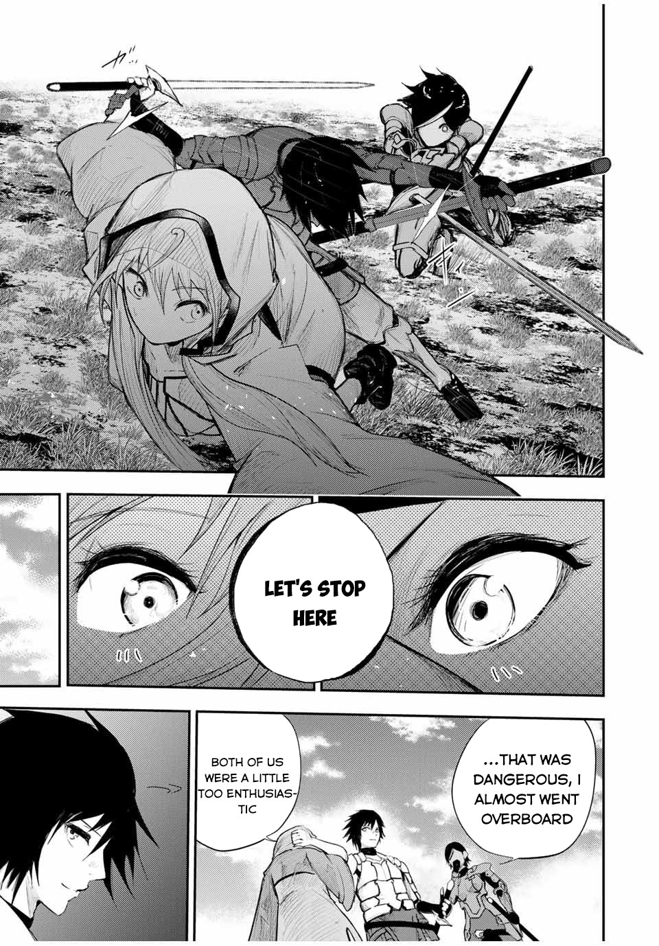 Dorei Tensei: Sono Dorei, Saikyou no Moto Ouji ni Tsuki Chapter 24 page 18 - Chapter 24