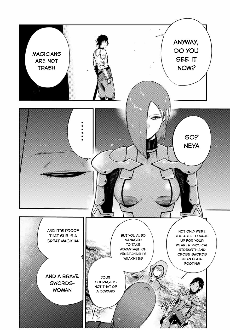 Dorei Tensei: Sono Dorei, Saikyou no Moto Ouji ni Tsuki Chapter 24 page 19 - Chapter 24