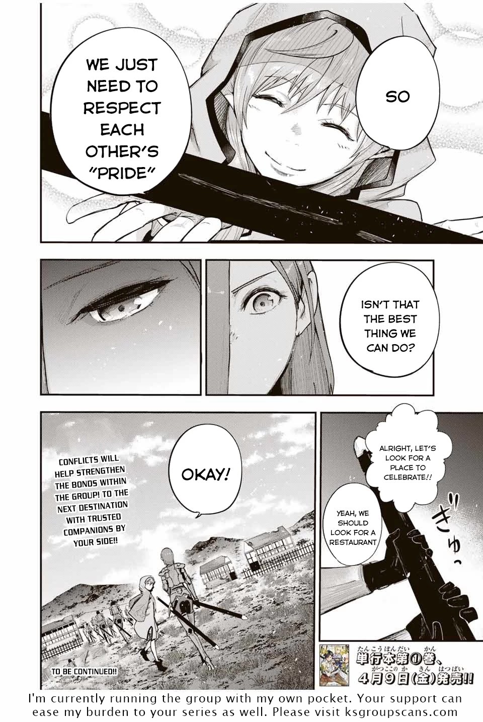 Dorei Tensei: Sono Dorei, Saikyou no Moto Ouji ni Tsuki Chapter 24 page 21 - Chapter 24