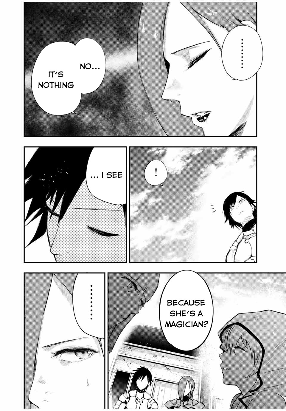 Dorei Tensei: Sono Dorei, Saikyou no Moto Ouji ni Tsuki Chapter 24 page 5 - Chapter 24