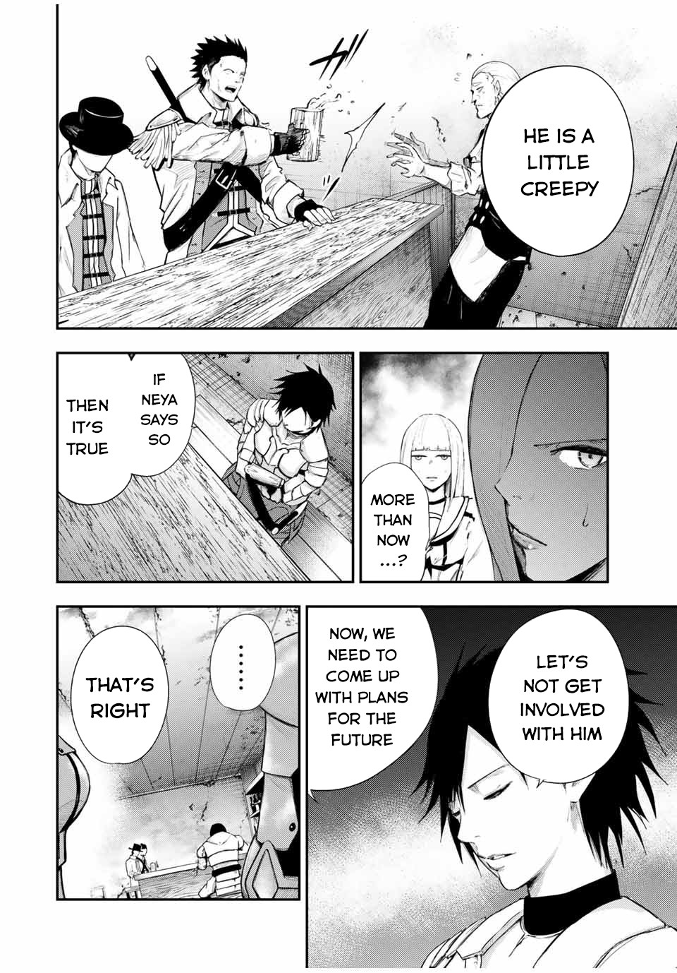Dorei Tensei: Sono Dorei, Saikyou no Moto Ouji ni Tsuki Chapter 25 page 11 - Chapter 25