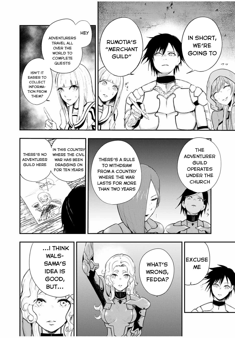 Dorei Tensei: Sono Dorei, Saikyou no Moto Ouji ni Tsuki Chapter 25 page 13 - Chapter 25