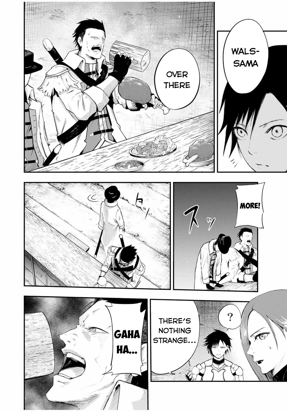 Dorei Tensei: Sono Dorei, Saikyou no Moto Ouji ni Tsuki Chapter 25 page 15 - Chapter 25