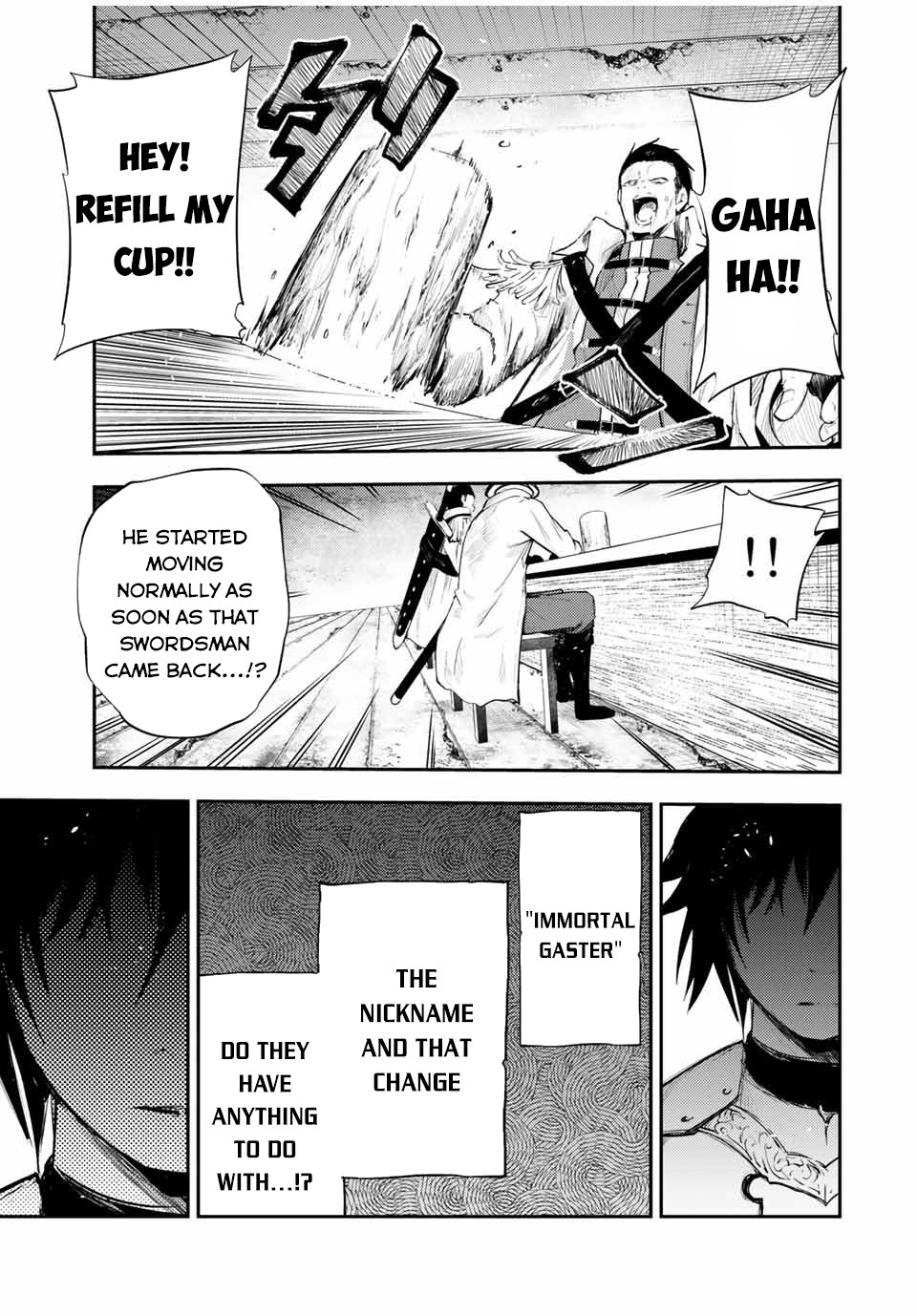 Dorei Tensei: Sono Dorei, Saikyou no Moto Ouji ni Tsuki Chapter 25 page 18 - Chapter 25