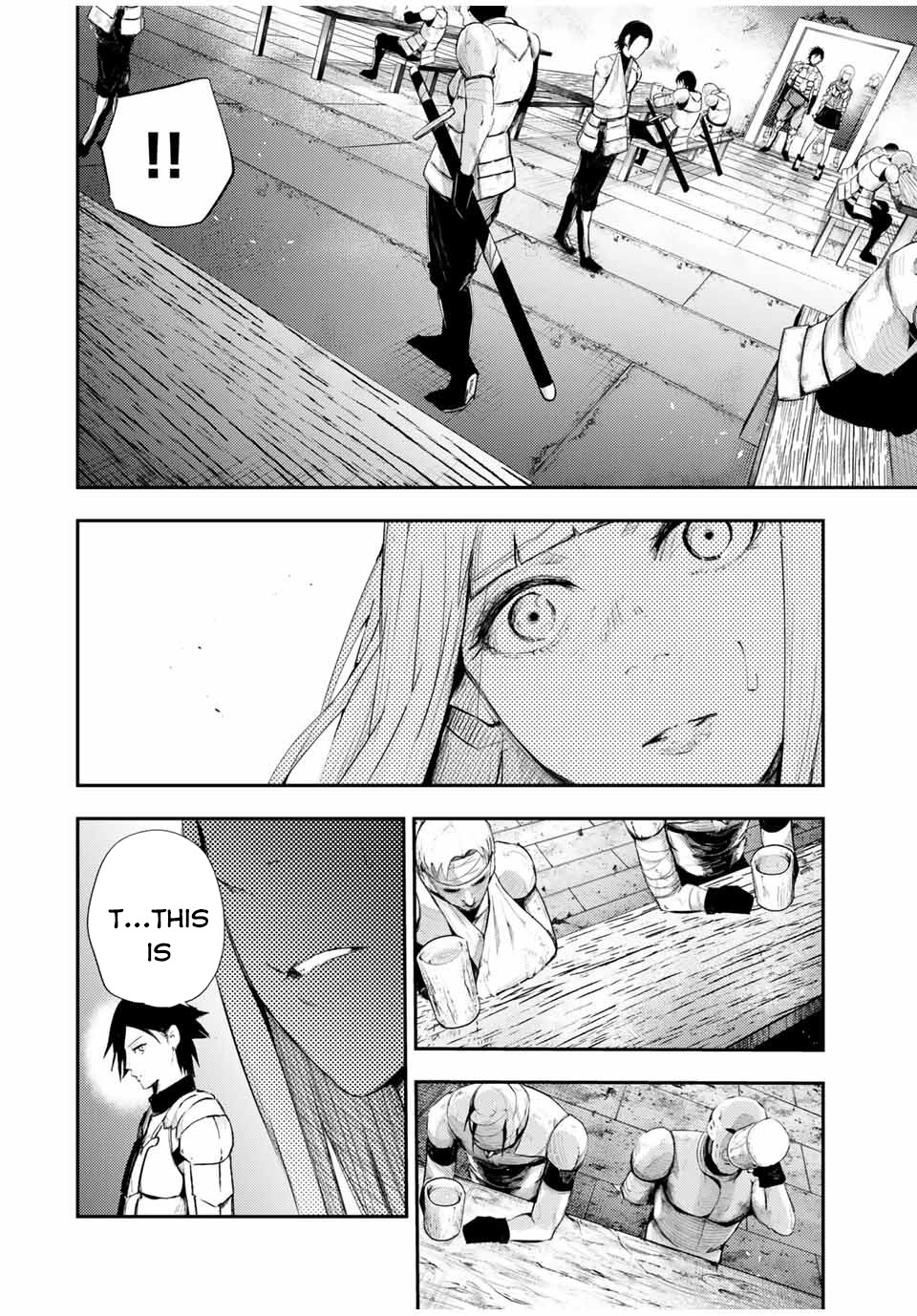 Dorei Tensei: Sono Dorei, Saikyou no Moto Ouji ni Tsuki Chapter 25 page 3 - Chapter 25