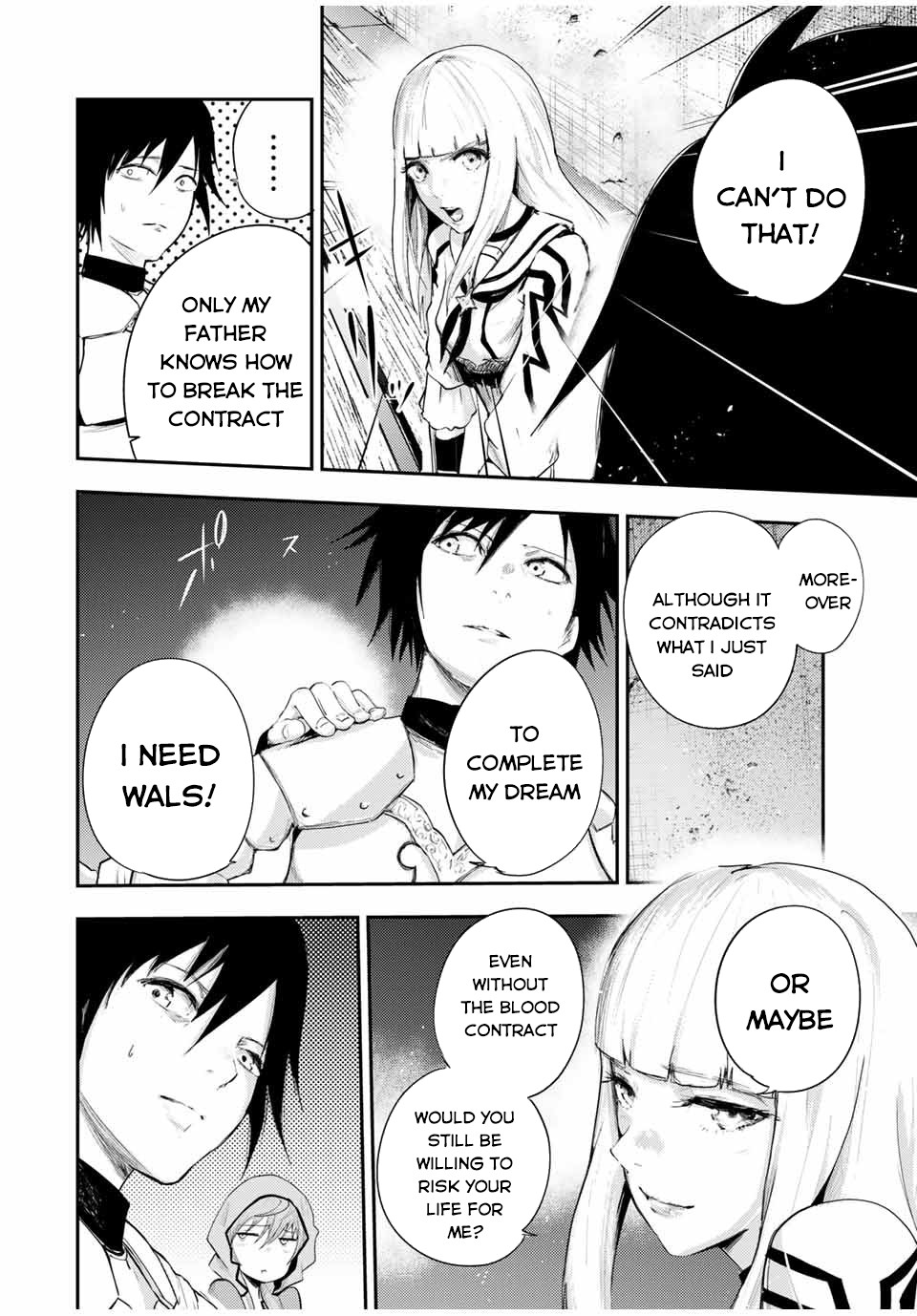 Dorei Tensei: Sono Dorei, Saikyou no Moto Ouji ni Tsuki Chapter 25 page 7 - Chapter 25