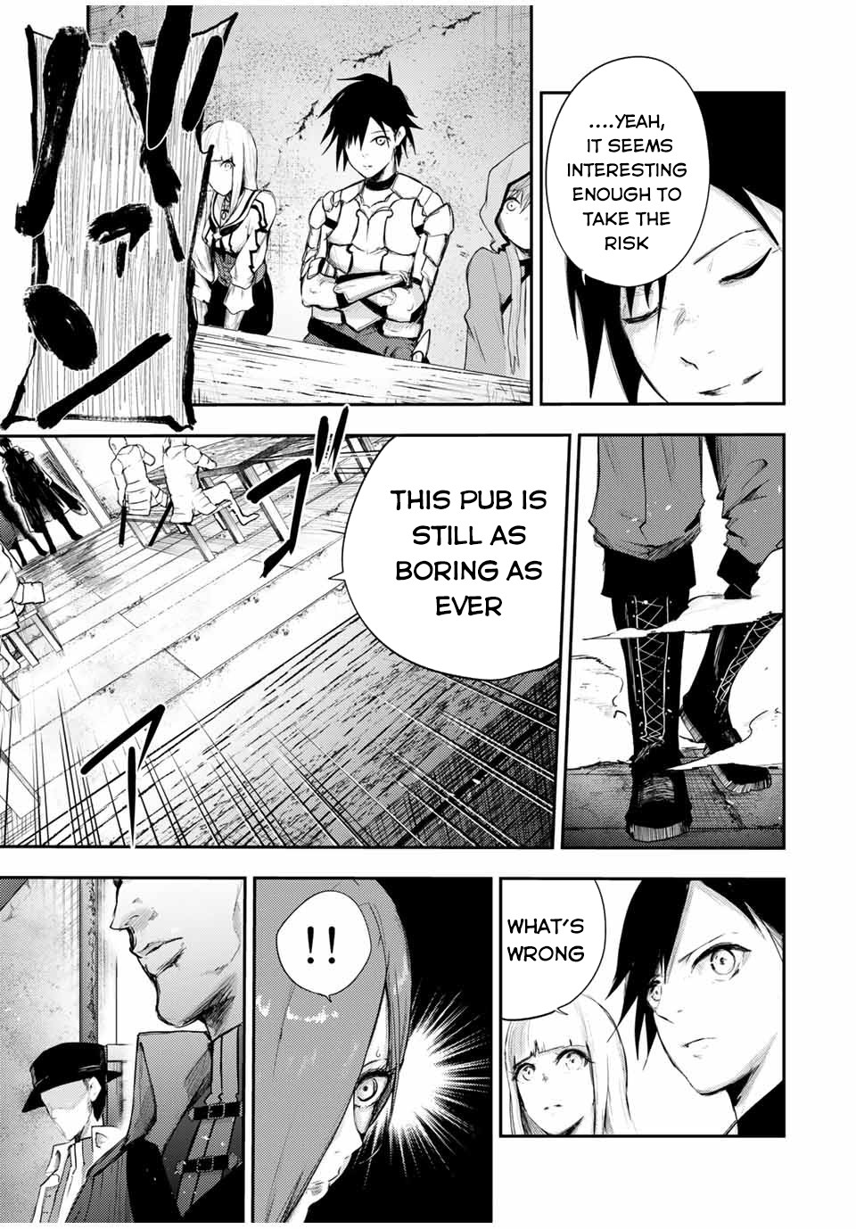 Dorei Tensei: Sono Dorei, Saikyou no Moto Ouji ni Tsuki Chapter 25 page 8 - Chapter 25
