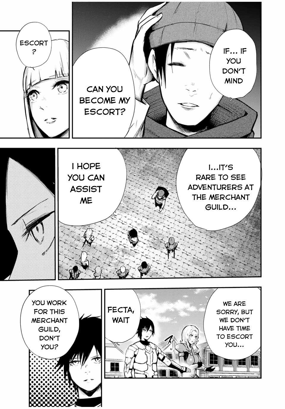 Dorei Tensei: Sono Dorei, Saikyou no Moto Ouji ni Tsuki Chapter 26 page 10 - Chapter 26