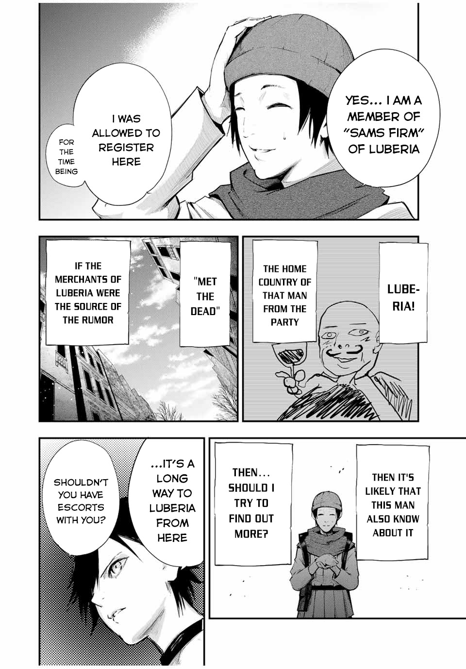 Dorei Tensei: Sono Dorei, Saikyou no Moto Ouji ni Tsuki Chapter 26 page 11 - Chapter 26