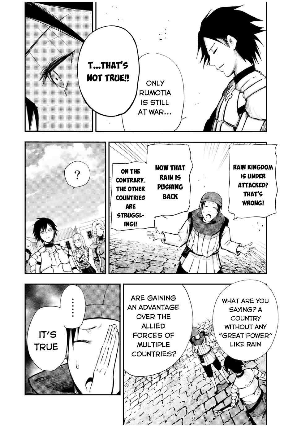 Dorei Tensei: Sono Dorei, Saikyou no Moto Ouji ni Tsuki Chapter 26 page 13 - Chapter 26