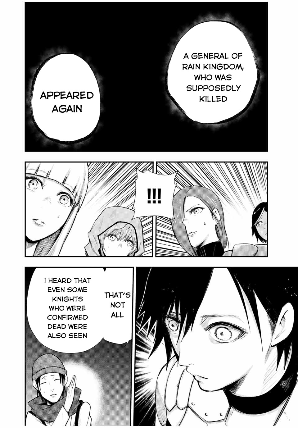 Dorei Tensei: Sono Dorei, Saikyou no Moto Ouji ni Tsuki Chapter 26 page 15 - Chapter 26