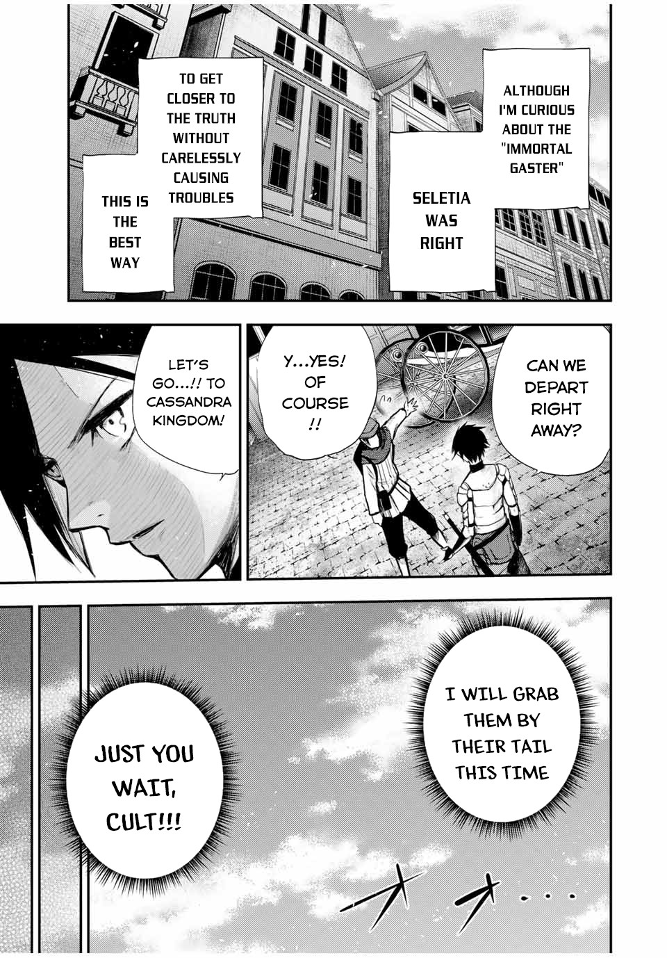 Dorei Tensei: Sono Dorei, Saikyou no Moto Ouji ni Tsuki Chapter 26 page 18 - Chapter 26