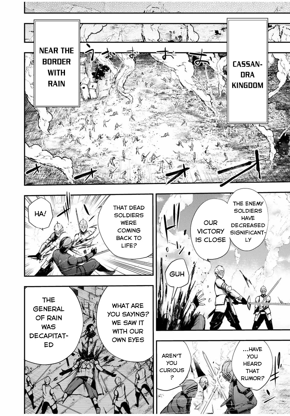 Dorei Tensei: Sono Dorei, Saikyou no Moto Ouji ni Tsuki Chapter 26 page 19 - Chapter 26