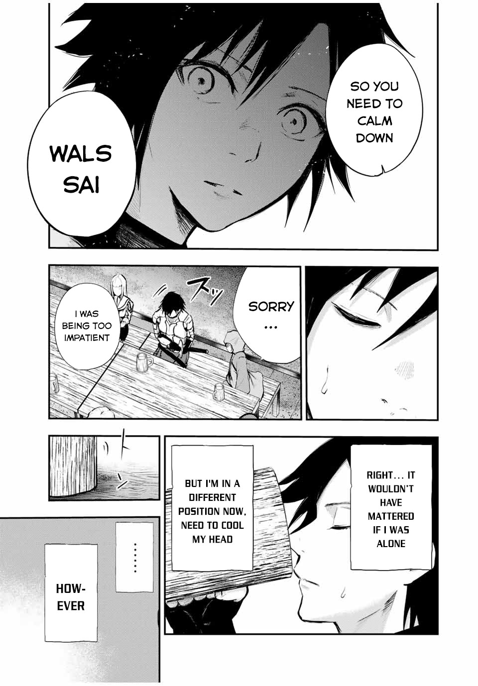 Dorei Tensei: Sono Dorei, Saikyou no Moto Ouji ni Tsuki Chapter 26 page 4 - Chapter 26