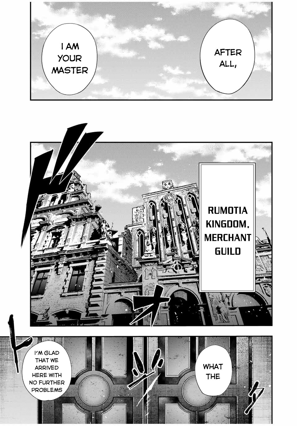 Dorei Tensei: Sono Dorei, Saikyou no Moto Ouji ni Tsuki Chapter 26 page 6 - Chapter 26