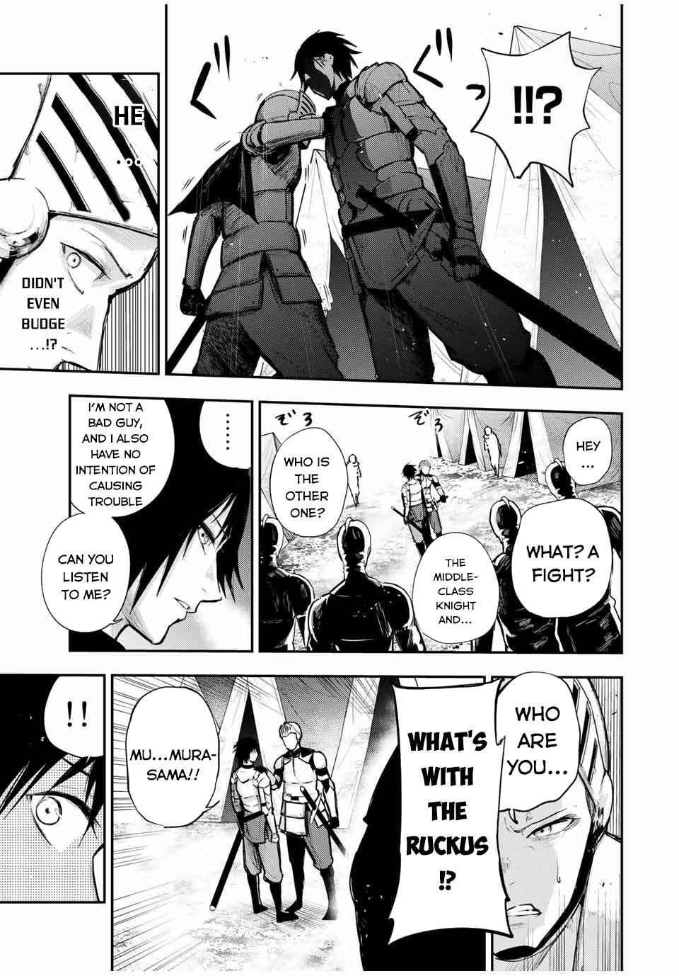 Dorei Tensei: Sono Dorei, Saikyou no Moto Ouji ni Tsuki Chapter 27 page 12 - Chapter 27